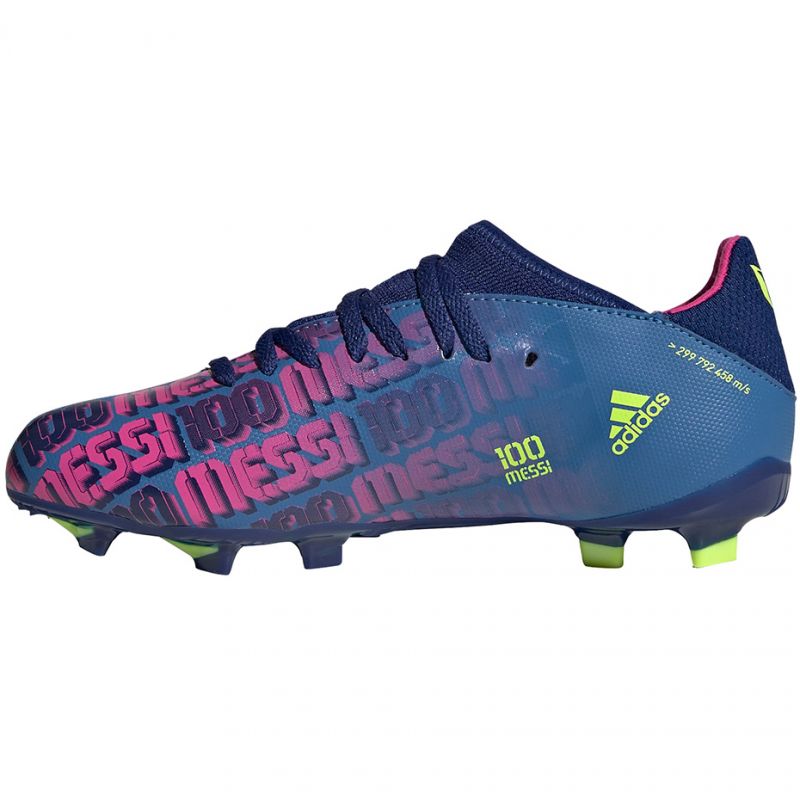 Kopačky Adidas X Speedflow Messi.3 FG Jr FY6932 – Obrázok 2