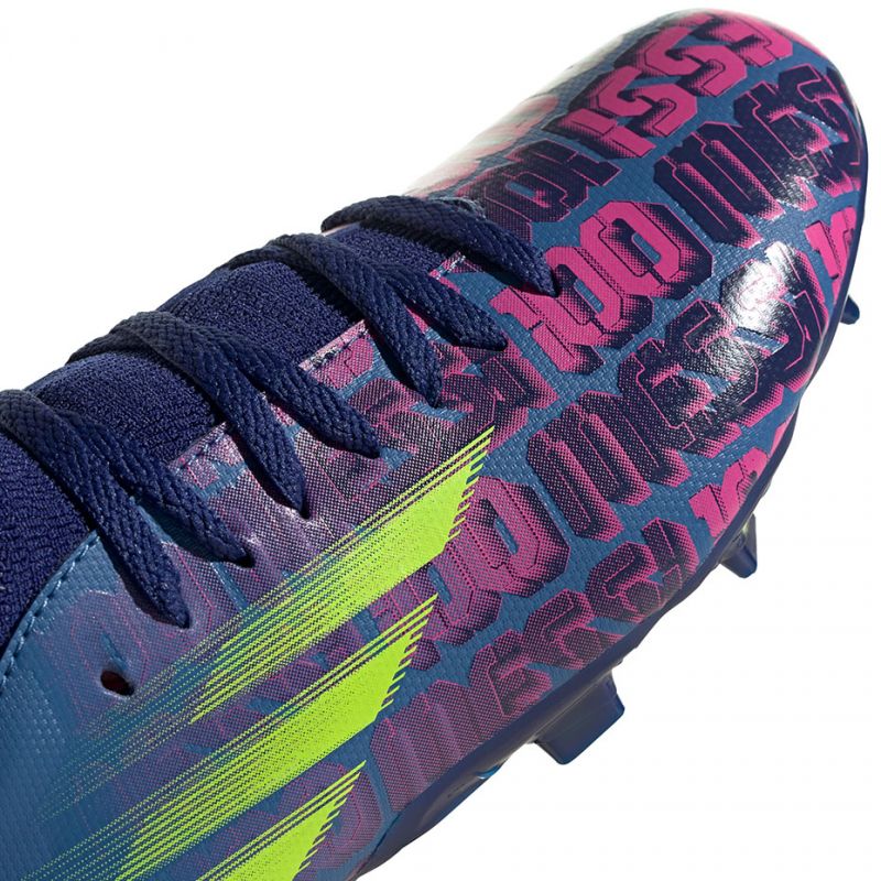 Kopačky Adidas X Speedflow Messi.3 FG Jr FY6932 – Obrázok 3