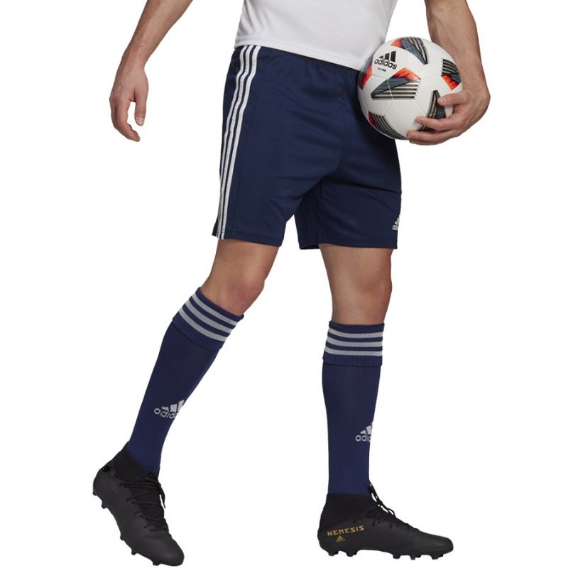 Kraťasy Adidas Squadra 21 Short M GN5775 – Obrázok 3