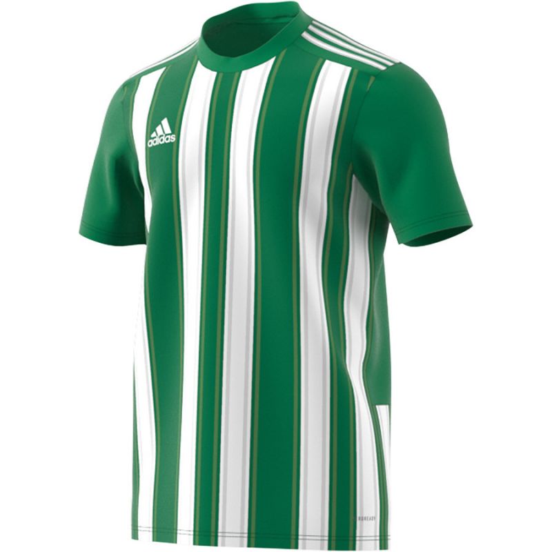 Tričko adidas Striped 21 JSY M H35644 – Obrázok 2