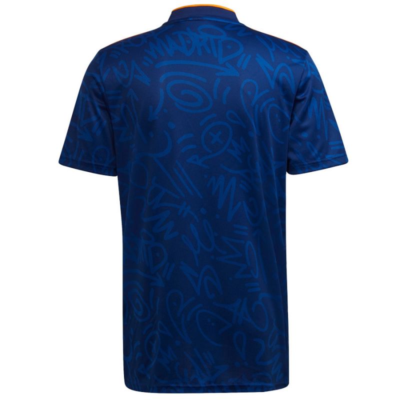 Futbalový dres Adidas Real Madrid M H40942 – Obrázok 2