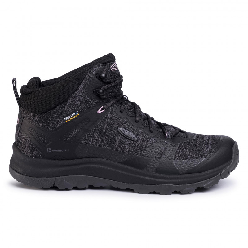 Turistická obuv Keen W Terradora II Mid WP 1022352 – Obrázok 2