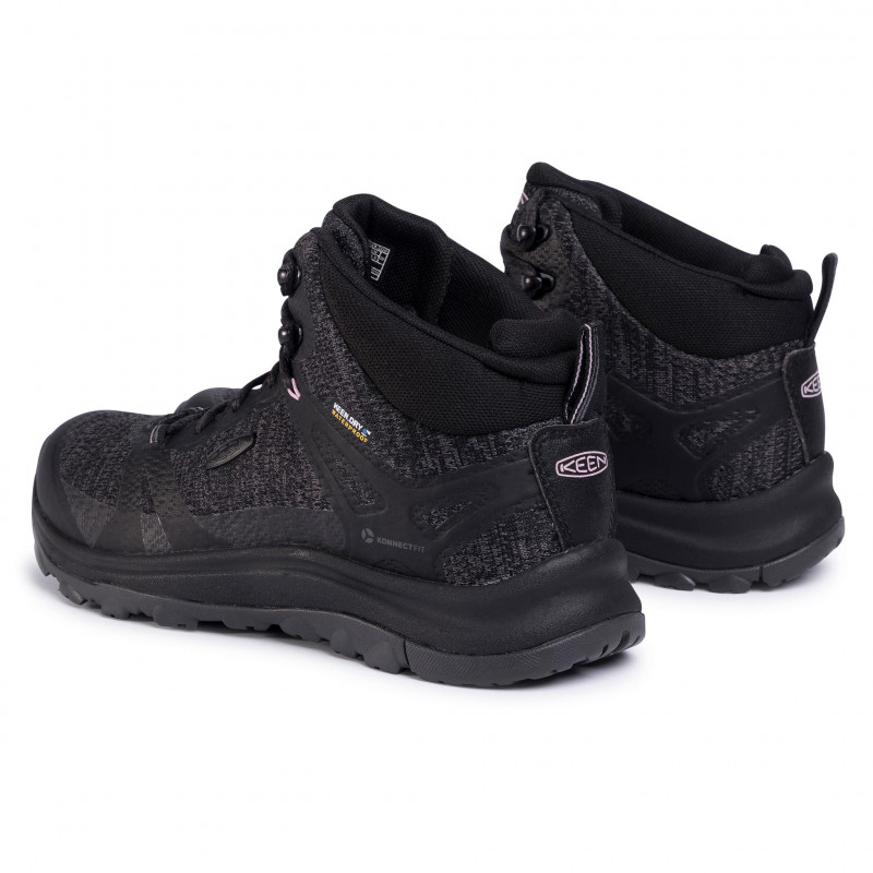 Turistická obuv Keen W Terradora II Mid WP 1022352 – Obrázok 3