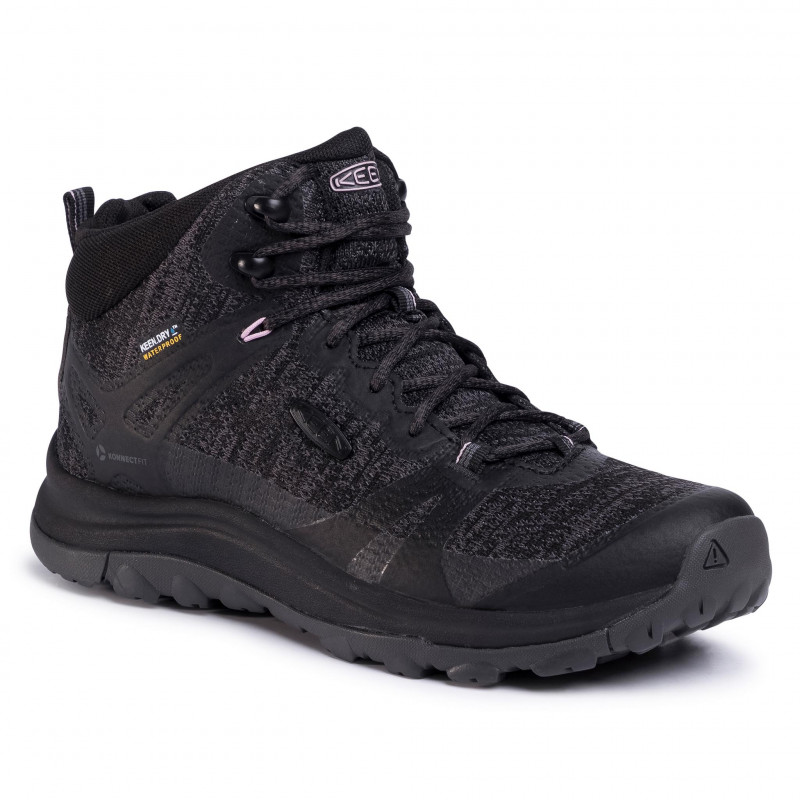 Turistická obuv Keen W Terradora II Mid WP 1022352