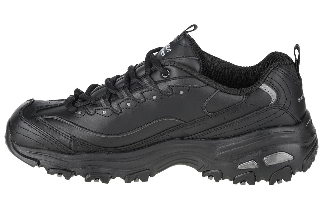 Obuv Skechers D'Lites - Fresh Start 11931-BBK – Obrázok 2