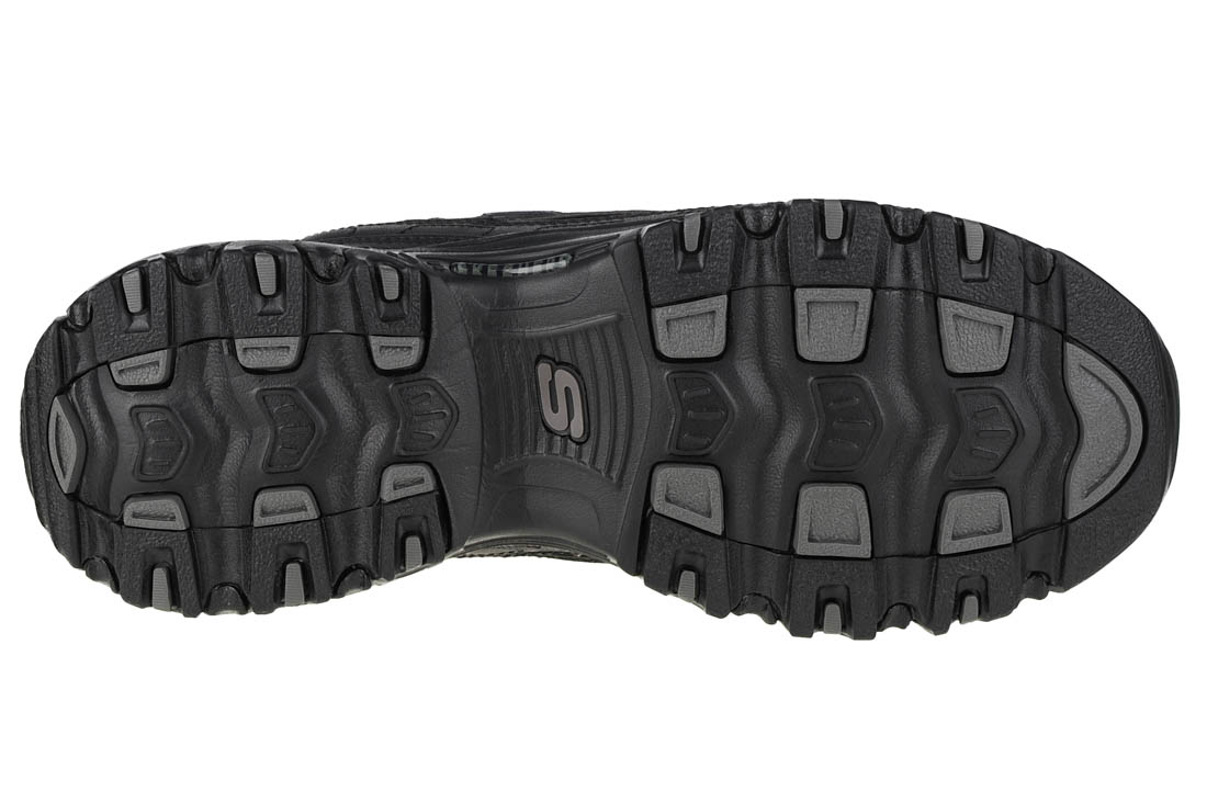 Obuv Skechers D'Lites - Fresh Start 11931-BBK – Obrázok 4