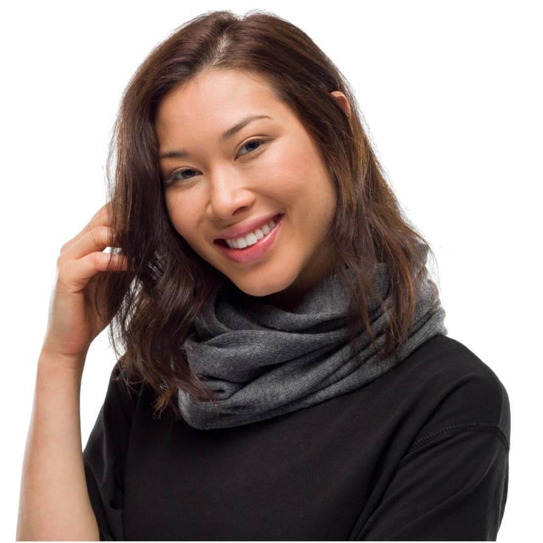 Nákrčník Buff Yulia Knitted Infinity Scarf 1242319371000 – Obrázok 2