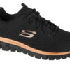 Skechers Graceful-Get Connected 12615-BKRG