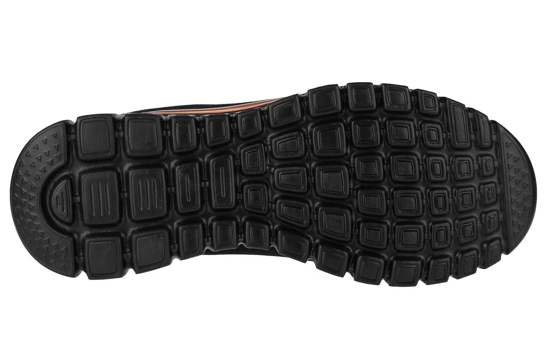 Obuv Skechers Graceful-Get Connected 12615-BKRG – Obrázok 4