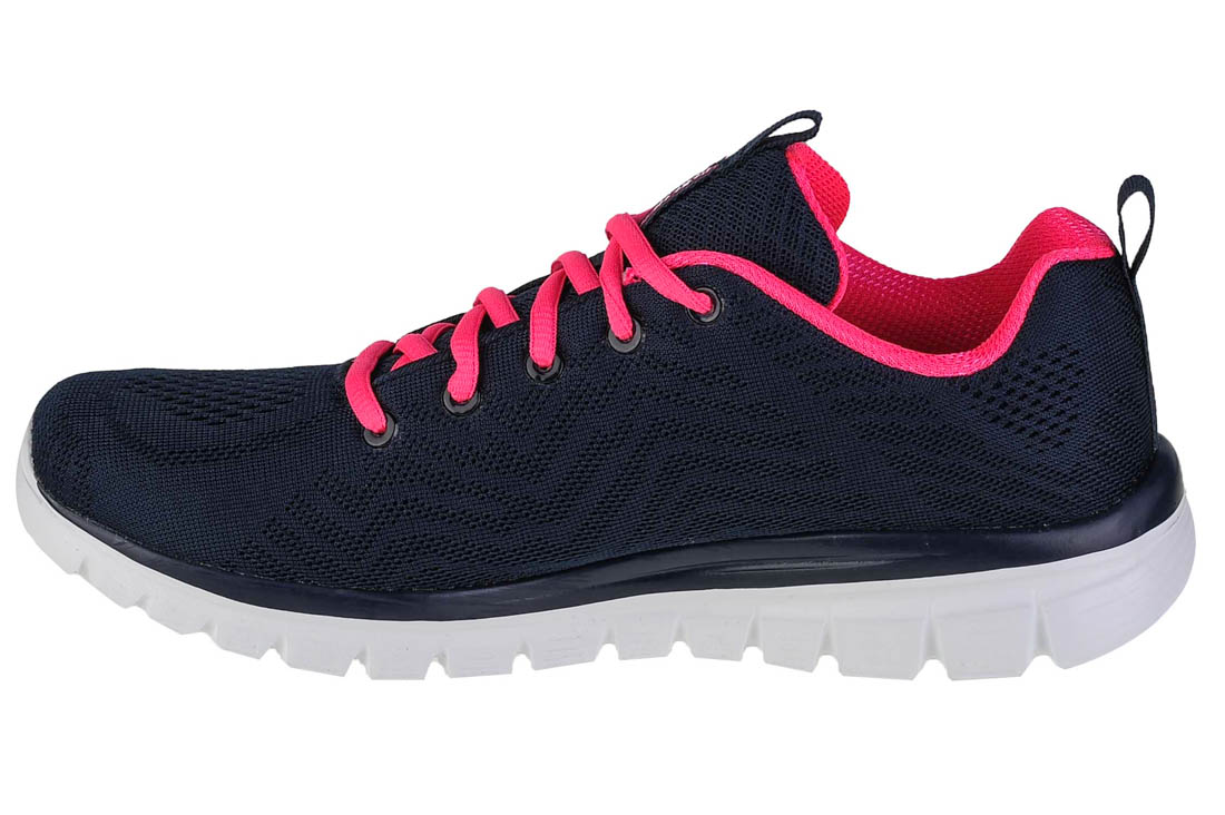 Obuv Skechers Graceful-Get Connected 12615-NVHP – Obrázok 2