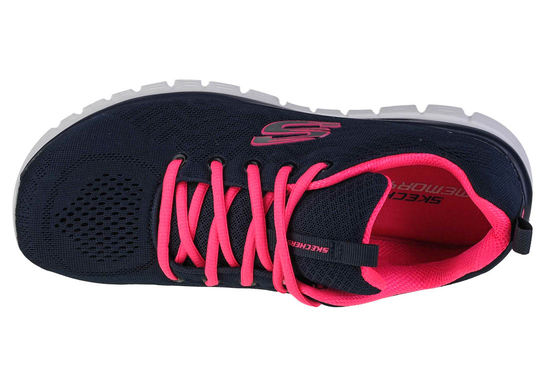 Obuv Skechers Graceful-Get Connected 12615-NVHP – Obrázok 3