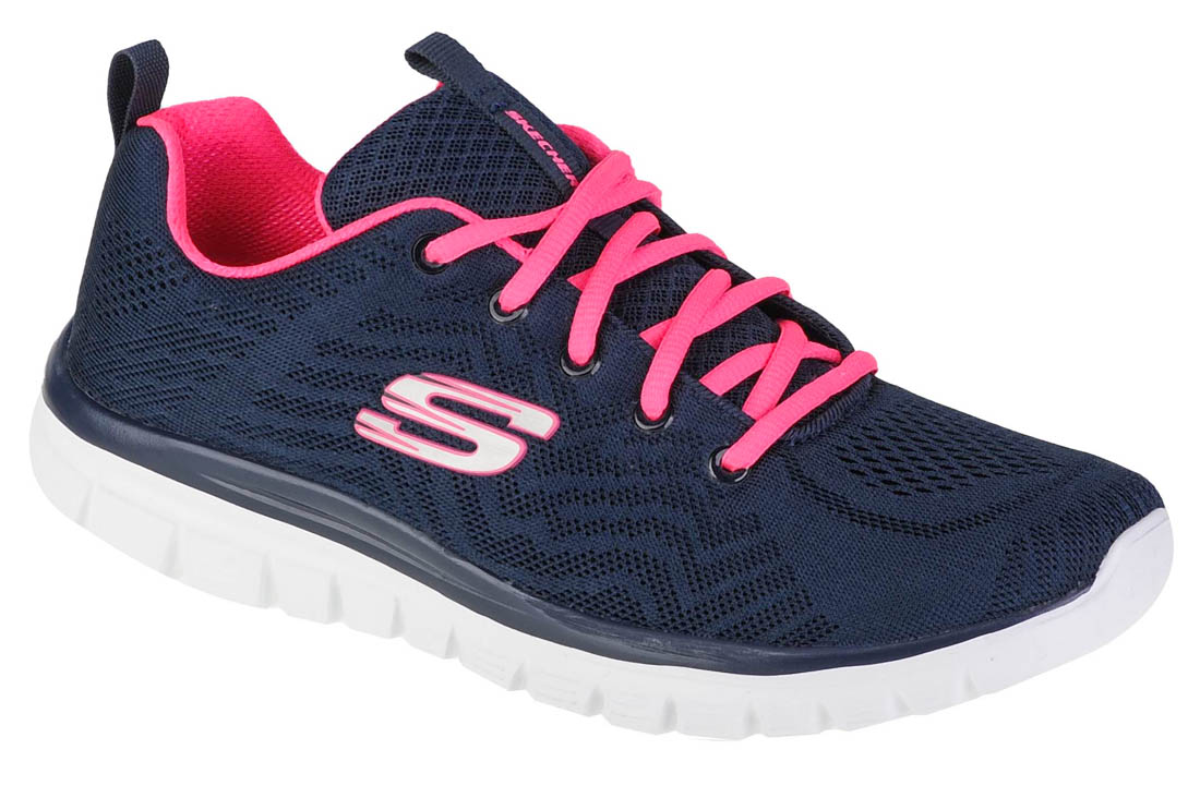 Obuv Skechers Graceful-Get Connected 12615-NVHP – Obrázok 5
