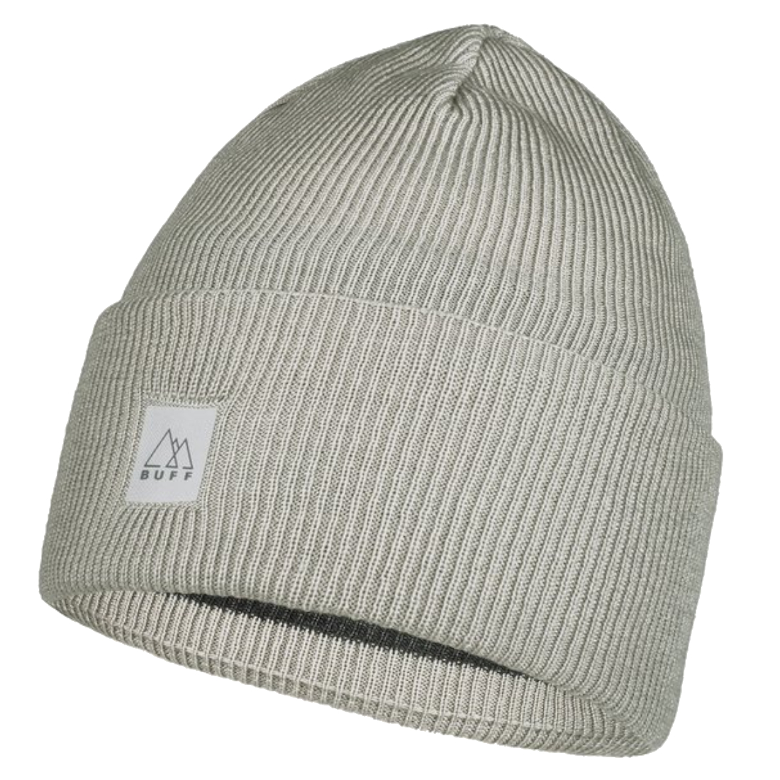 Čiapka Buff Crossknit Beanie 1264839331000 – Obrázok 5