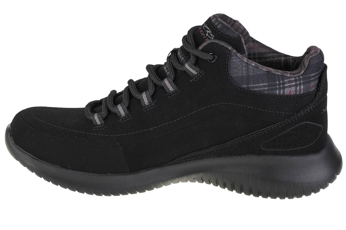 Obuv Skechers Ultra Flex-Just Chill 12918-BBK – Obrázok 3