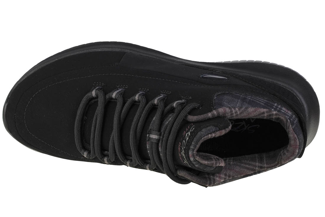 Obuv Skechers Ultra Flex-Just Chill 12918-BBK – Obrázok 4