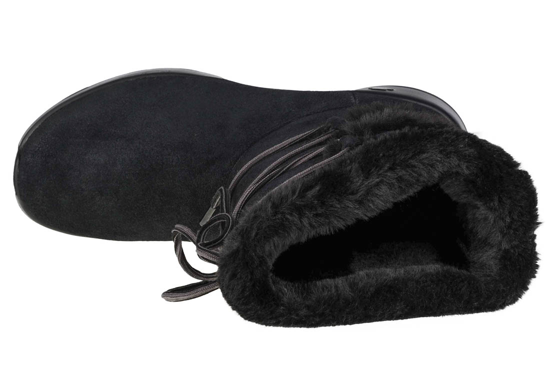 Zimná obuv Skechers On The Go Joy Cyclone 144020-BBK – Obrázok 3