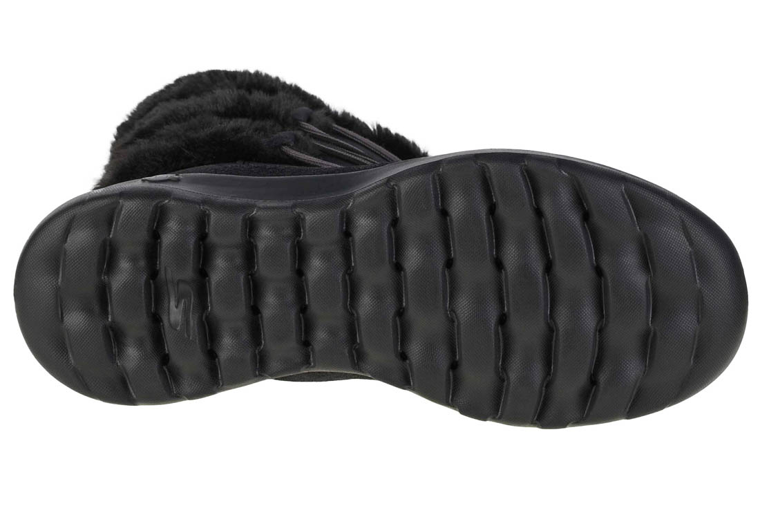 Zimná obuv Skechers On The Go Joy Cyclone 144020-BBK – Obrázok 4