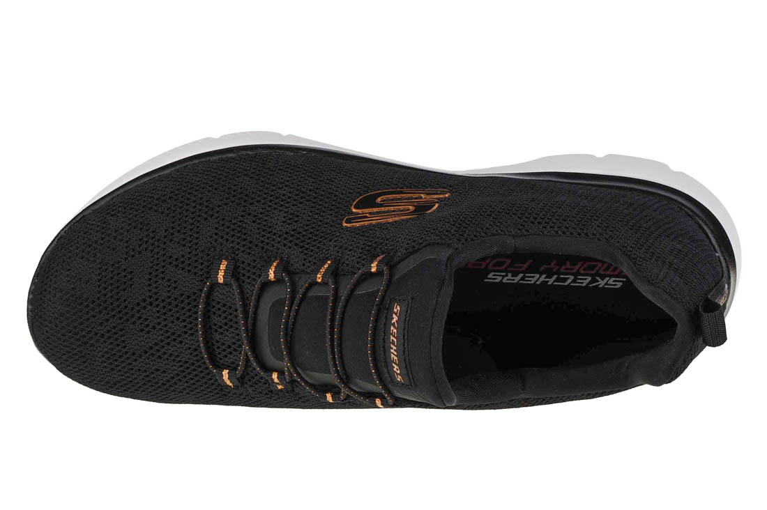 Obuv Skechers Summits 149037-BKRG – Obrázok 3