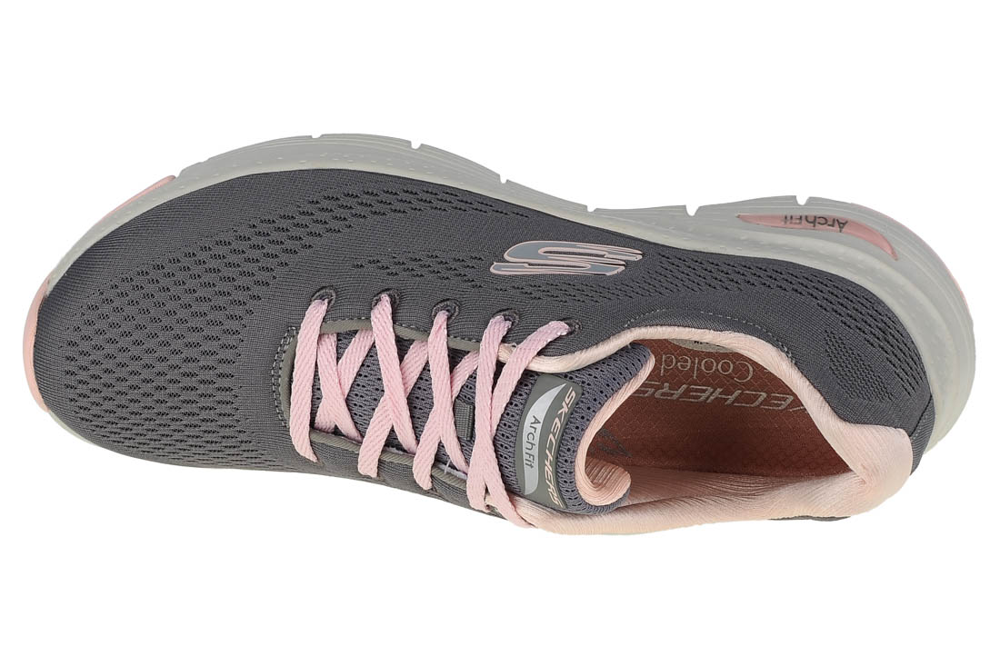 Obuv Skechers Arch Fit-Big Appeal 149057-GYPK – Obrázok 3
