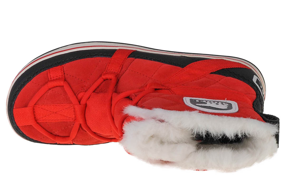 Zimná obuv Sorel Glacy Explorer Shortie WP 1553271646 – Obrázok 4