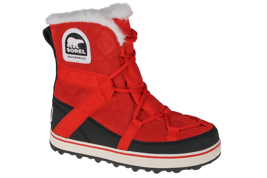 Sorel Glacy Explorer Shortie WP 1553271646