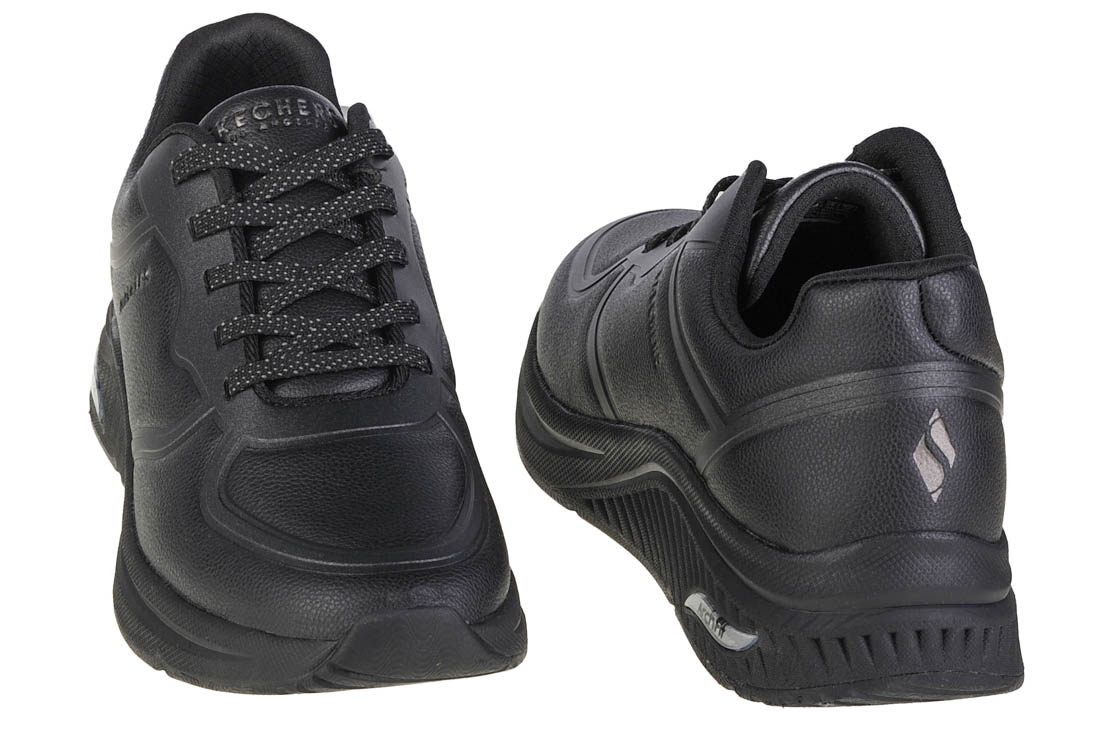 Obuv Skechers Arch Fit S-Miles 155570-BBK – Obrázok 5