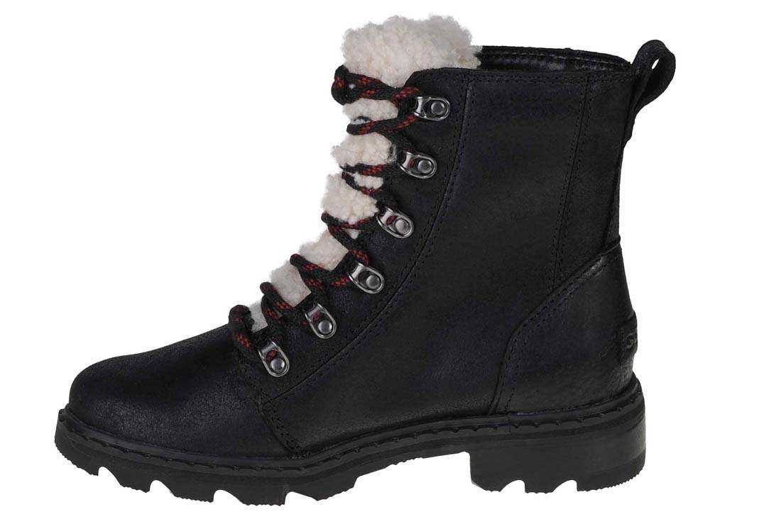 Obuv Sorel Lennox Lace Cozy WP Boot 1952511010 – Obrázok 2
