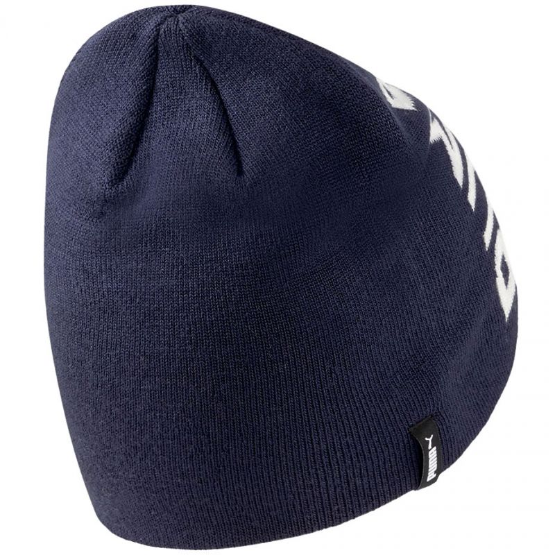 Čiapka Puma Ess Classic Cuffless Beanie Peaco M 23433 02 – Obrázok 2