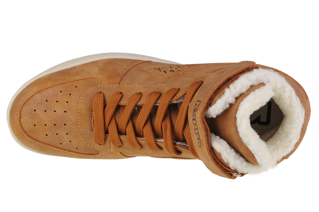 Zimná obuv Kappa Bash Mid Fur 242799-5443 – Obrázok 4