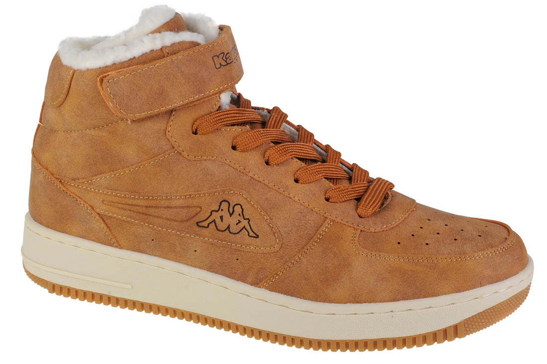 Zimná obuv Kappa Bash Mid Fur 242799-5443 – Obrázok 5