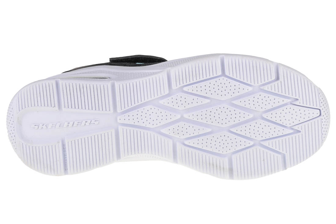 Juniorské tenisky Skechers Microspec Max 302377L-BLK – Obrázok 4