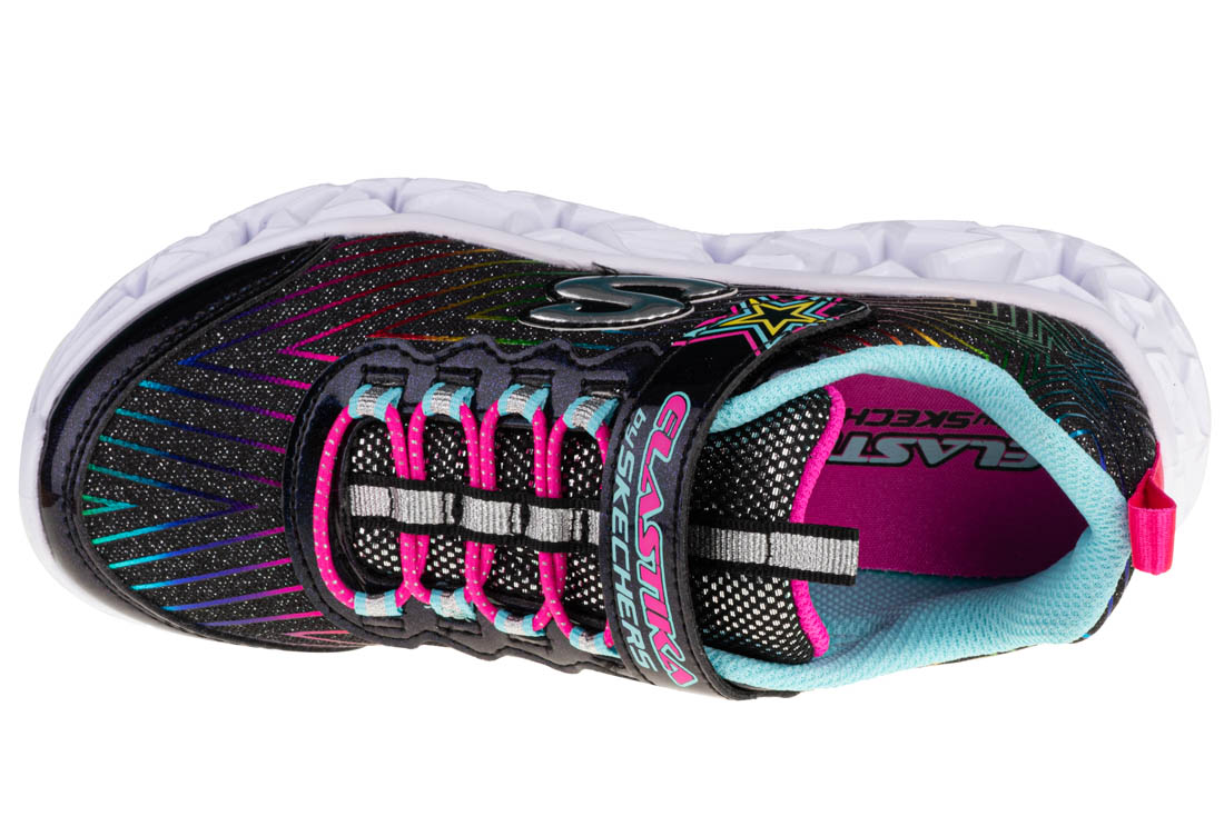 Detská obuv Skechers Cosmic Charm 302452L-BKMT – Obrázok 3