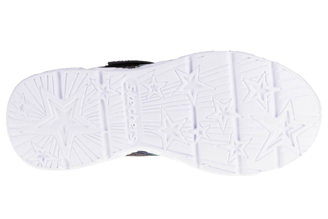 Detská obuv Skechers Cosmic Charm 302452L-BKMT – Obrázok 4