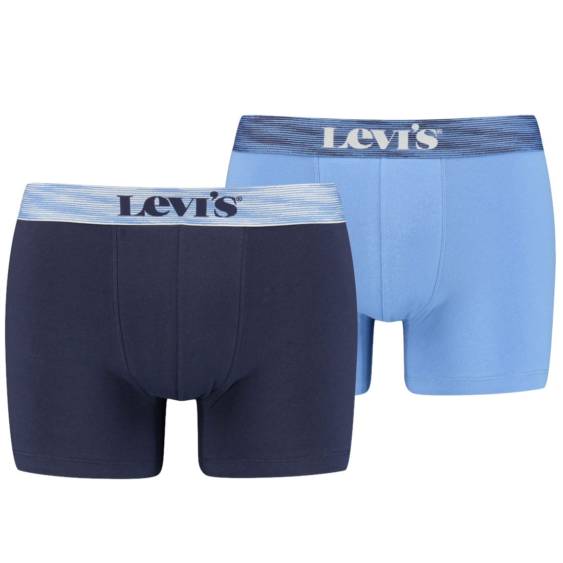 Boxerky Levi's Boxer 2 Pairs Briefs 37149-0594 – Obrázok 3