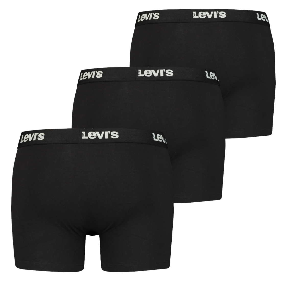 Boxerky Levi's Boxer 3 Pairs Briefs 37149-0664 – Obrázok 2