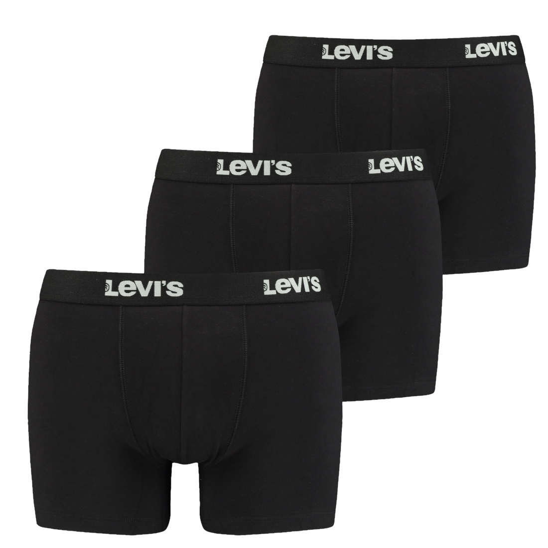 Boxerky Levi's Boxer 3 Pairs Briefs 37149-0664 – Obrázok 3