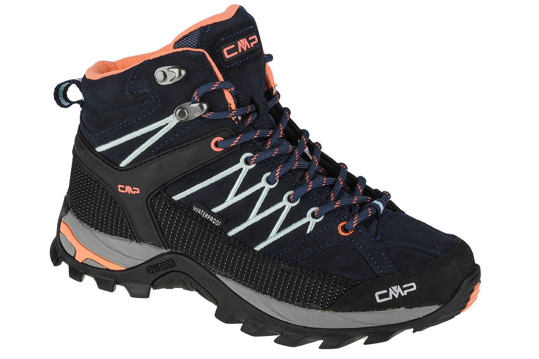 Turistická obuv CMP Rigel Mid 3Q12946-92AD – Obrázok 5