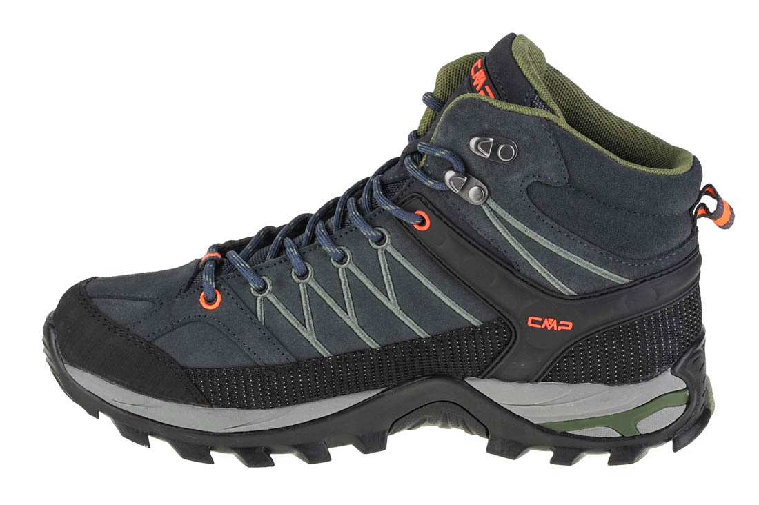 Turistická obuv CMP Rigel Mid 3Q12947-51UG – Obrázok 2