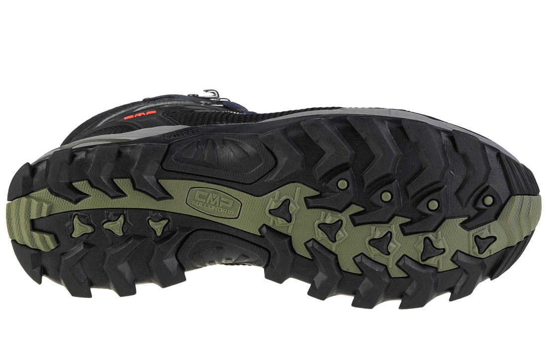 Turistická obuv CMP Rigel Mid 3Q12947-51UG – Obrázok 4