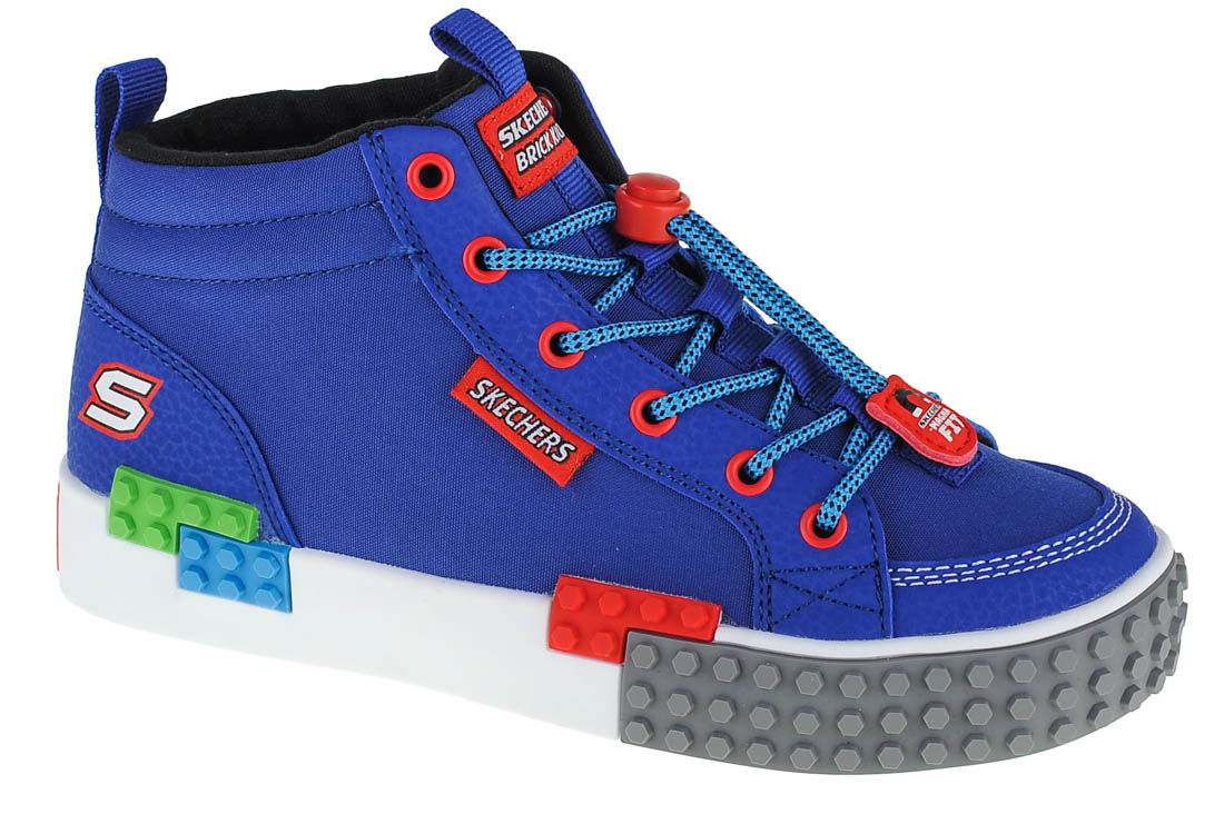 Skechers Kool Bricks 402223L-BLMT