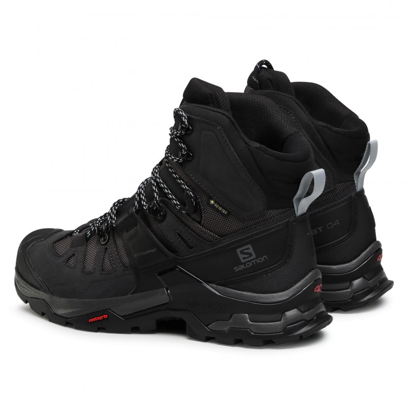 Trekingová obuv SALOMON Quest 4 GORE-TEX - 412926 – Obrázok 3