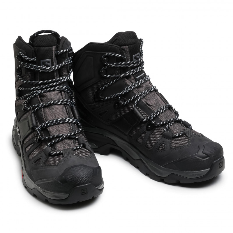 Trekingová obuv SALOMON Quest 4 GORE-TEX - 412926 – Obrázok 5