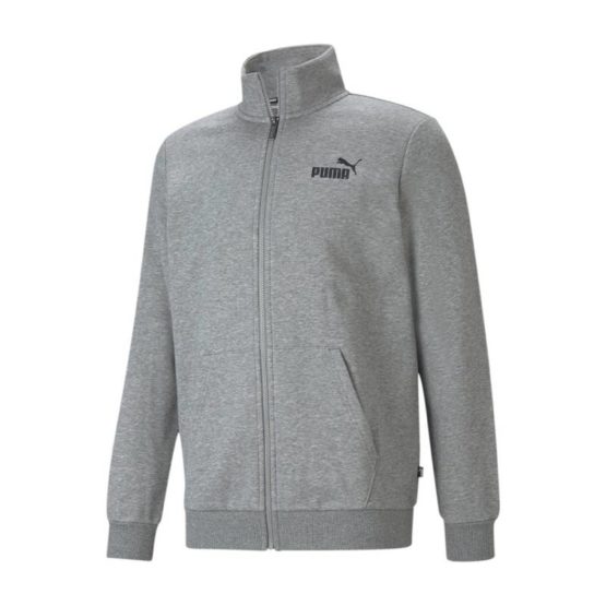 Mikina PUMA ESS FLEECE TRACK - 586694-03
