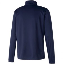 Alternative view of Mikina Puma teamRISE 1 4 Zip Top M 657394 06