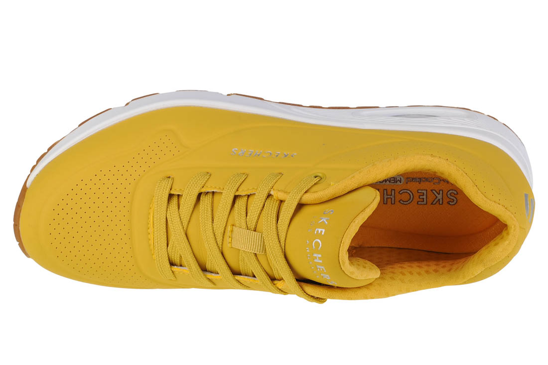 Obuv Skechers Uno-Stand on Air 73690-YLW – Obrázok 4