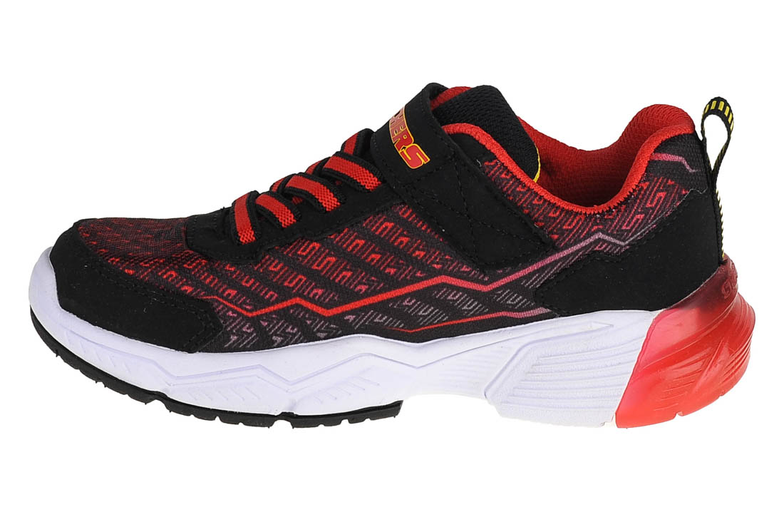 Juniorská obuv Skechers Thermoflux 2.0 97762L-BKRD – Obrázok 2