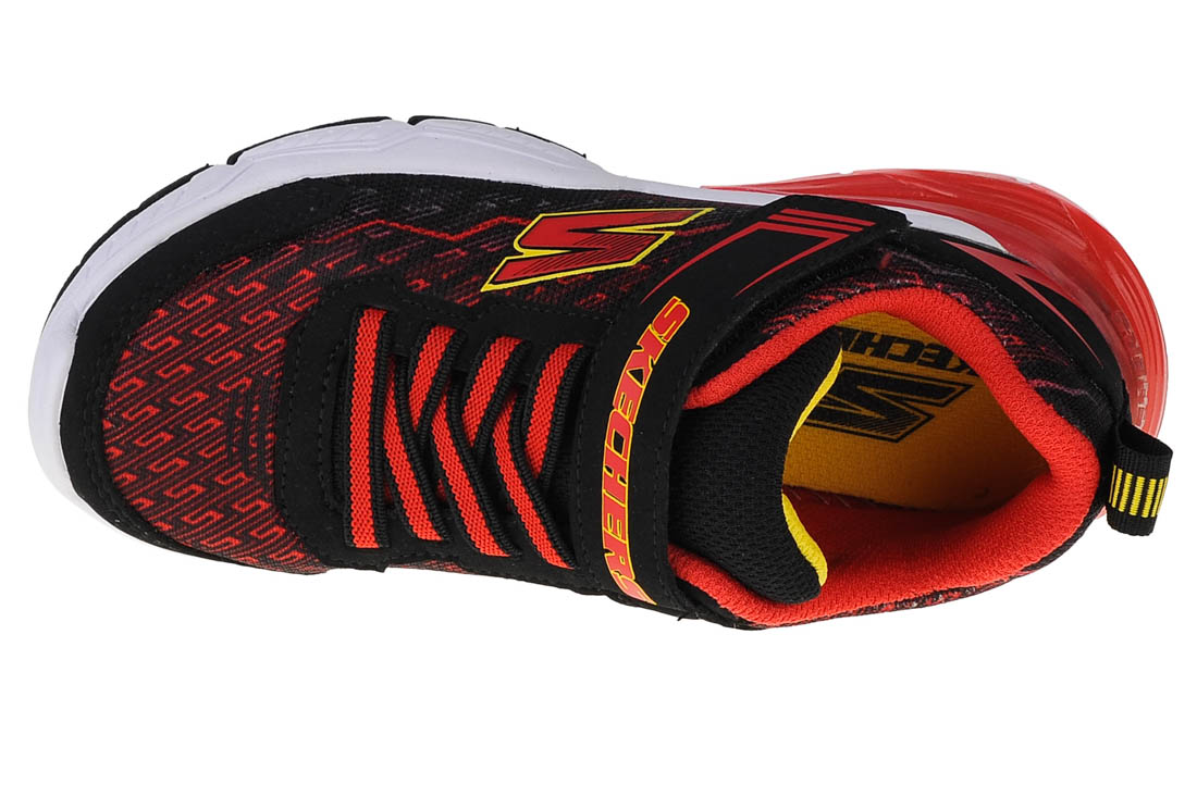 Juniorská obuv Skechers Thermoflux 2.0 97762L-BKRD – Obrázok 3