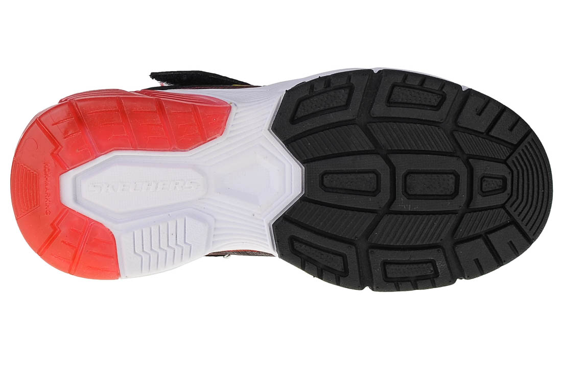 Juniorská obuv Skechers Thermoflux 2.0 97762L-BKRD – Obrázok 4