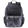 Magnum Corps BLK-SLV