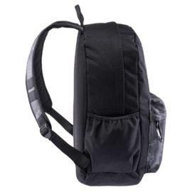 Batoh Magnum Corps BLK-SLV – Obrázok 3